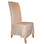 Furniture Classics Linen Slipcovered Parson's Chair