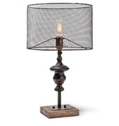 Regina Andrew Venetian Finial Lamp II