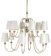 Currey & Company Orion Chandelier