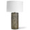 Regina Andrew Chain link cylinder table lamp
