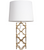 Darcy G table lamp from Worlds Away