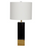 Harper BL table lamp from Worlds Away