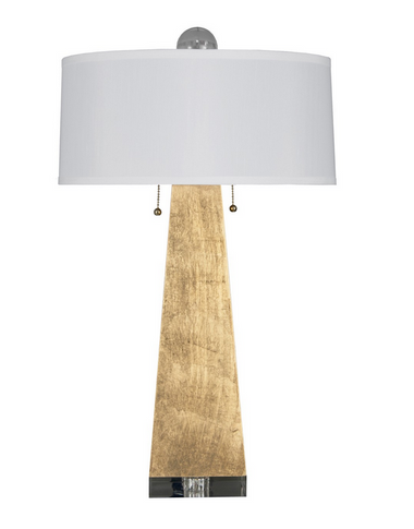 Jill G table lamp from Worlds Away