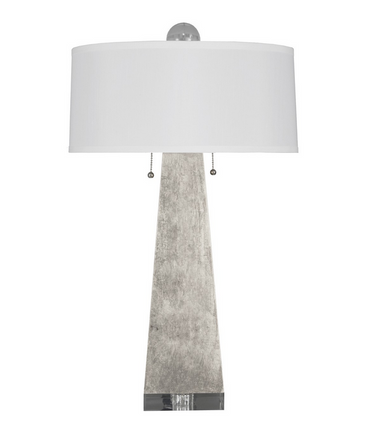 Jill S table lamp from Worlds Away