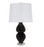 Julia BL table lamp from Worlds Away