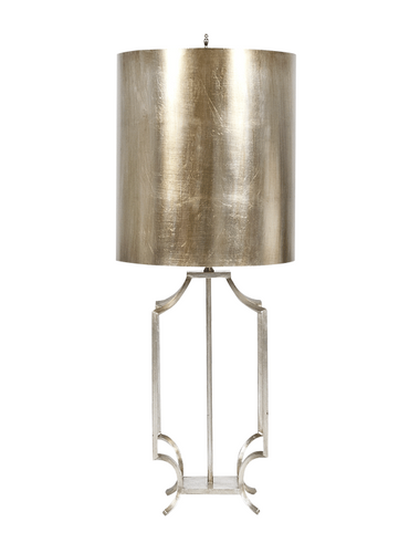 Windham S table lamp from Worlds Away