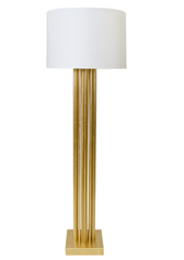 Gibson G floor lamp from Worlds Away
