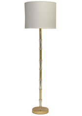 Sloane G floor lamp from Worlds Away