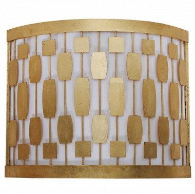 Lewis G sconce by Worlds Away
