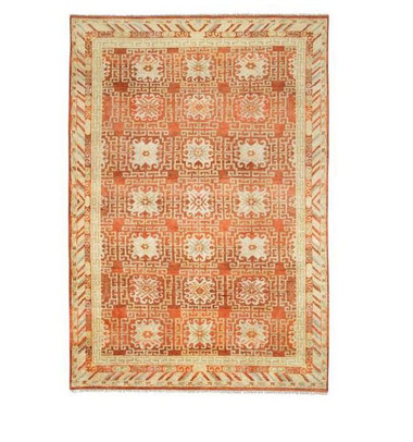 Currey and Company Khyber Area Rug