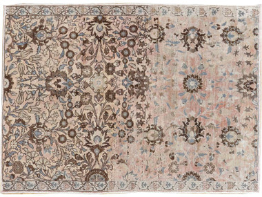 Hand woven Turkish rug