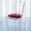Italian molded clear acrylic was inspired by our best selling Marilyn chairs. This version, Red Pepper  features a rich juxtaposition of a tufted mohair cushion with traditional silhouette in clear acrylic. Available in 6 saturated colors. Dye lots may vary slightly.