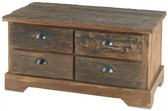 Beautifully designed chest that will add an extra layer of luxury in your home.