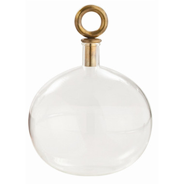 Edgar Ring Stopper Decanter