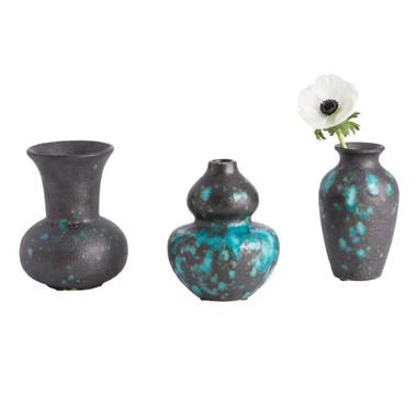 Sanders Vases Set of 3