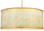  4 X 60 WATTS CHANDELIER BULBS ADJUSTABLE: 1PC 6" ROD & 3PCS 12" RODS...
24"D X 10" H