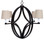 Dimension

27.5"W X 27.5"D X 25"H

Wattage

25W X 4

