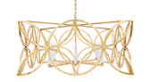 Dimension

31"W X 31"D X 17"H

Wattage

60W X 8


