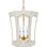 CECE CREAM & BRUSHED GOLD LANTERN
17" diameter 20" high
40 watts x 3 