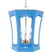 CHARLES PARISIAN BLUE LANTERN
