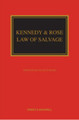 Kennedy & Rose on the Law of Salvage, 8th Edition