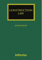 Construction Law (3 Volumes)