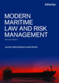 Modern Maritime Law and Risk Management, 2nd Edition