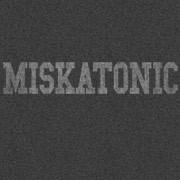 Miskatonic shirt