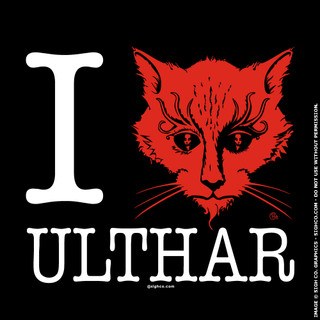 the cat of ulthar