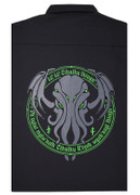Cthulhu Fhtagn work shirt