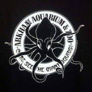 Arkham Aquarium t-shirt