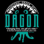 Esoteric Order of Dagon shirt