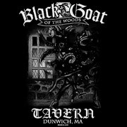 Black Goat of the Woods Tavern shirt