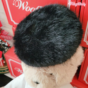 LUXE FUR BERET