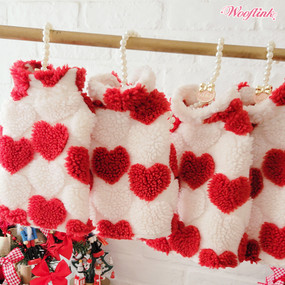 HEARTS VEST