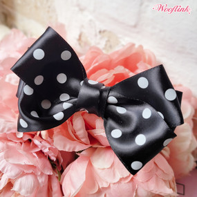 POLKA POLKA DOT DOT ♥ HAIRBOW