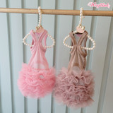 BABY TULLE DRESS