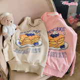 PANCAKE BREAKFAST ♥ SWEATSHIRT FOR MOM