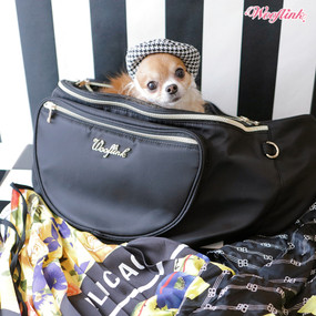 HUG ME BAG ♥ FUR ♥ - WOOFLINK