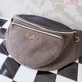 HUG ME BAG ♥ DENIM