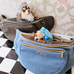 ウーフリンク WOOFLINK HUG ME BAG TULLE小型犬用 楽天市場】ウーフリンク WOOFLINK HUG ME BAG TULLE【小型犬 犬