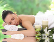 2.5hr Complete Skin and Body Package with full body exfoliation massage and organic facial