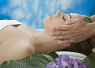 2 hour Paradise Package with full body massage and organic facial