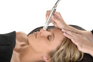 2 hour Paradise Package with microdermabrasion facial and full body massage