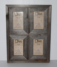 Collage Photo Frames 2 3 Rustic Window Opening Picture Frame Rustic Barn Wood Window Frame Holds 4x6 Pictures