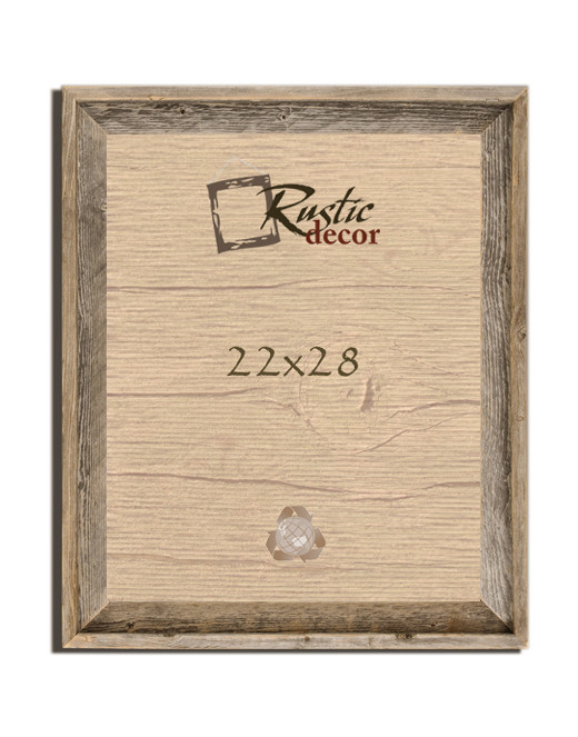 Rustic wooden buy photo frame