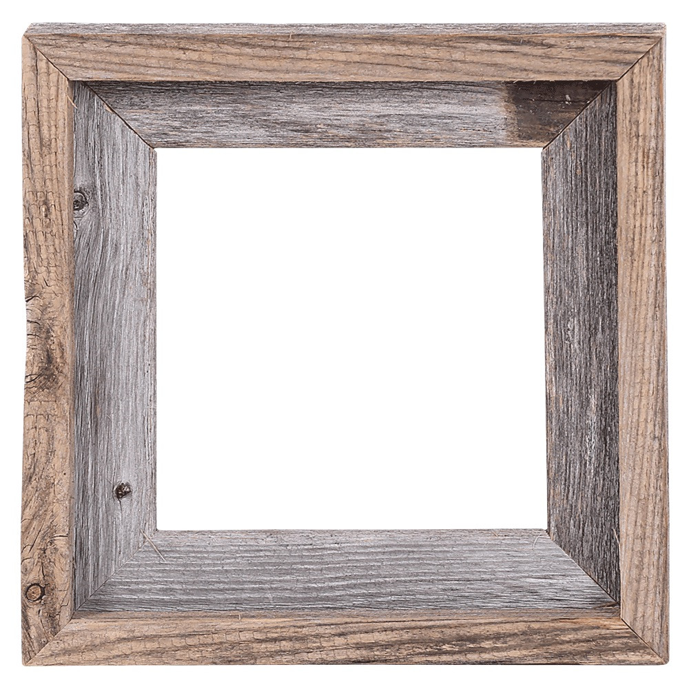 Barnwood deals picture frames