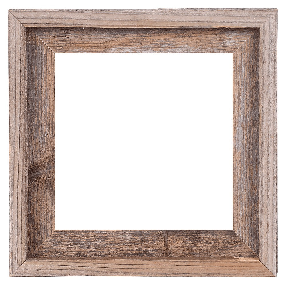 photo frame no glass