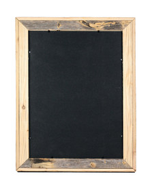12x18 Rustic Reclaimed Barn Wood Signature Wall Frame