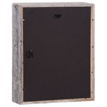 6x10 3" Barn Wood Collectible Shadow Box